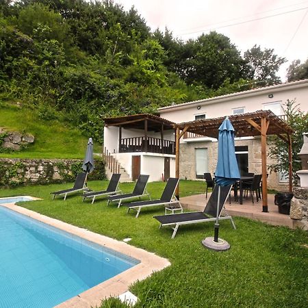 Casa Da Pontelha By Geres Casas Villa Terras de Bouro Eksteriør billede