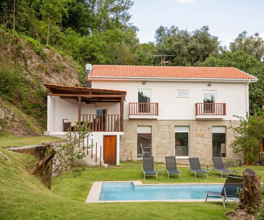 Casa Da Pontelha By Geres Casas Villa Terras de Bouro Eksteriør billede