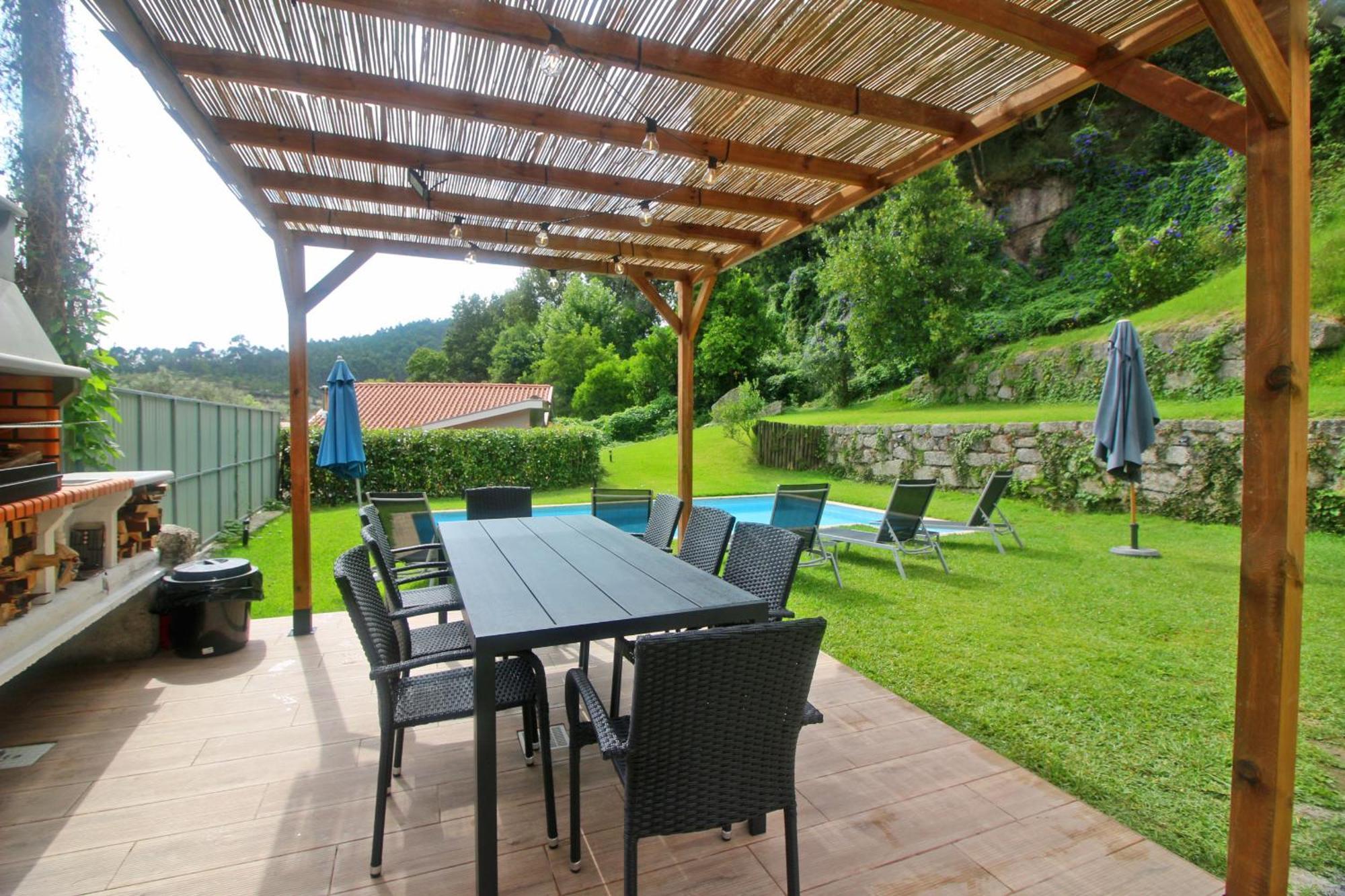 Casa Da Pontelha By Geres Casas Villa Terras de Bouro Eksteriør billede